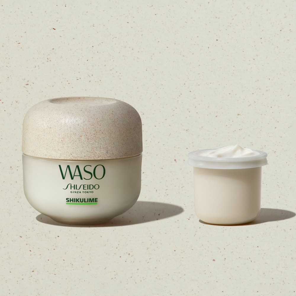 Crème Ultra-Hydratante - Recharge - SHISEIDO, WASO